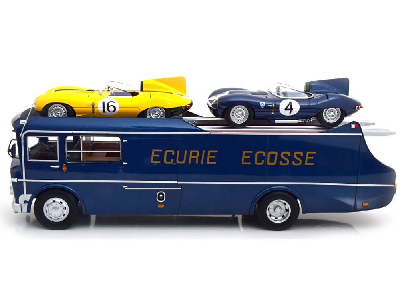 92898 Commer TS3 Transporter Ecurie Ecosse 1959