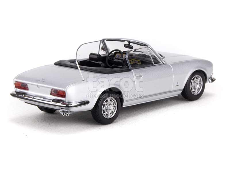 92900 Peugeot 504 Cabriolet 1977