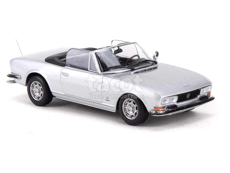 92900 Peugeot 504 Cabriolet 1977
