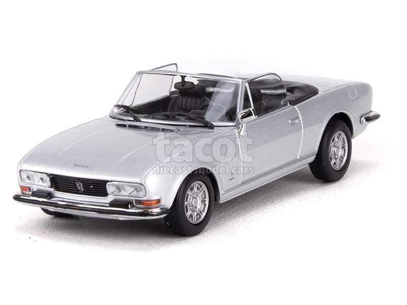 92900 Peugeot 504 Cabriolet 1977