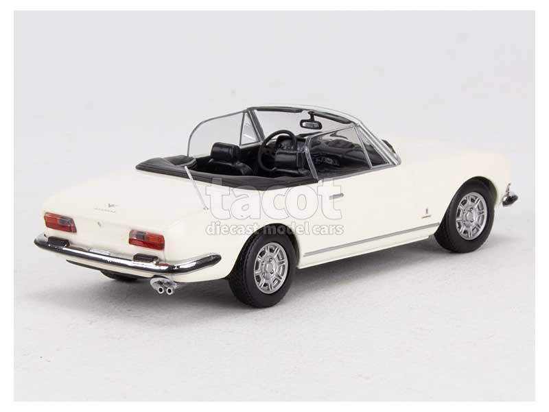 92901 Peugeot 504 Cabriolet 1977
