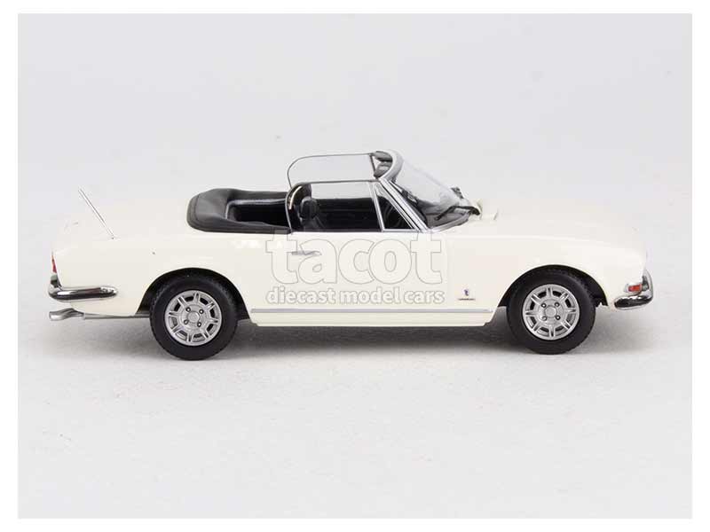 92901 Peugeot 504 Cabriolet 1977