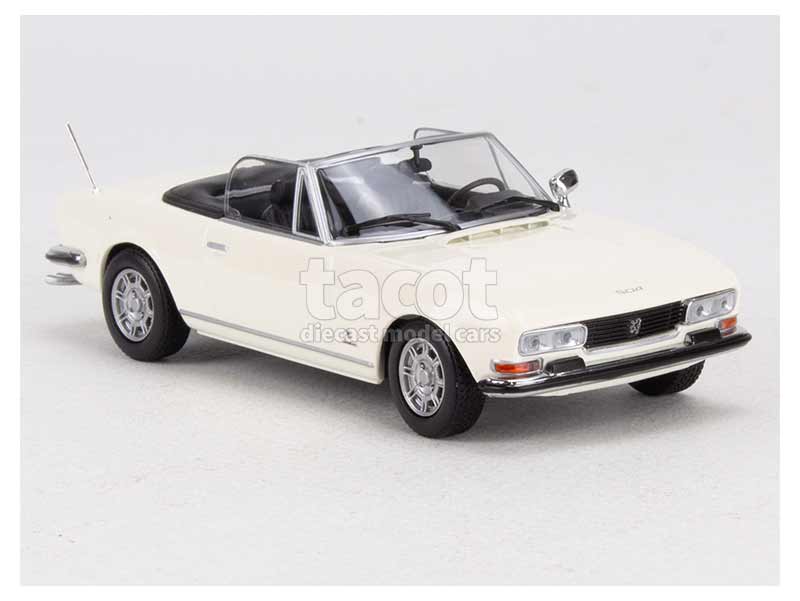92901 Peugeot 504 Cabriolet 1977