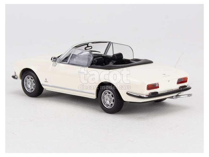 92901 Peugeot 504 Cabriolet 1977