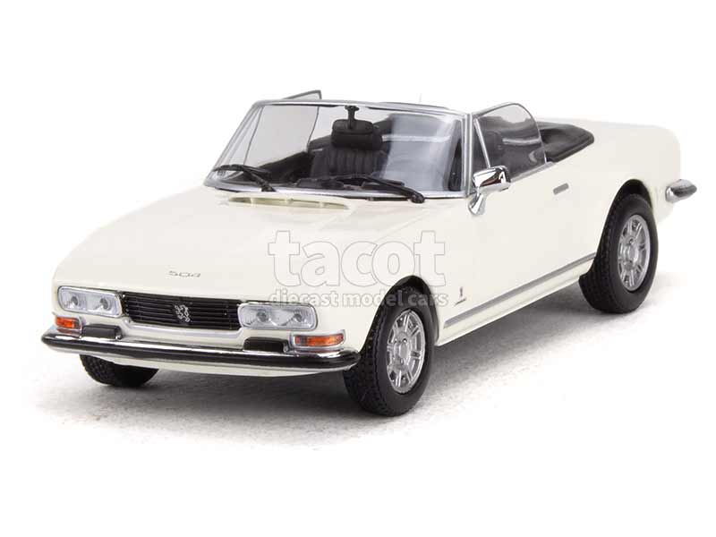92901 Peugeot 504 Cabriolet 1977