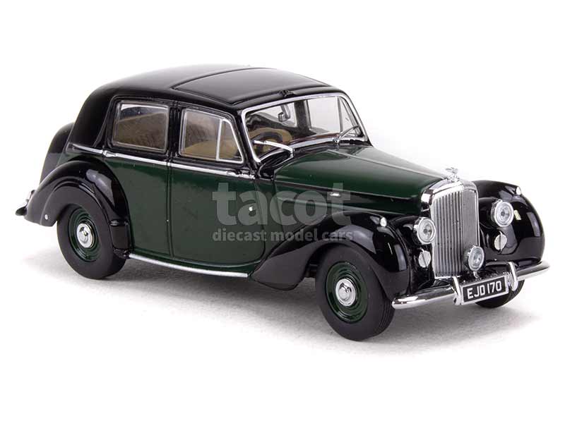 92909 Bentley MKVI 1942