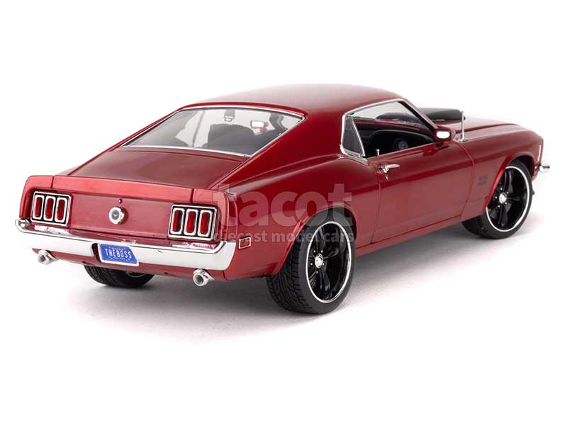92913 Ford Mustang 429 Boss 1970 