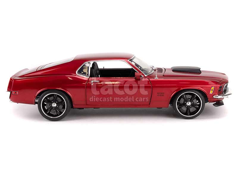 92913 Ford Mustang 429 Boss 1970 