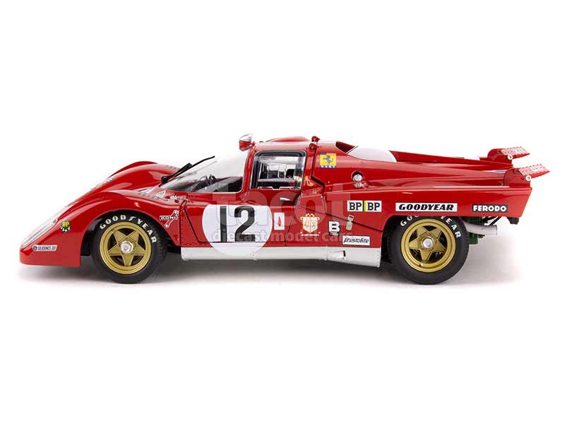 92914 Ferrari 512M Le Mans 1971