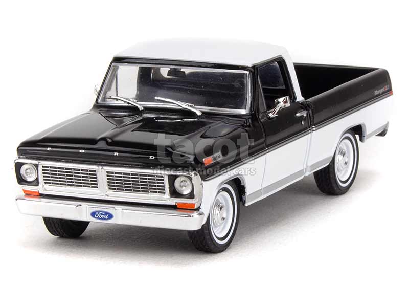 Sun Star Models 1:18 Ford F-100 Pick Up Année 1965 noir 1273 modèle