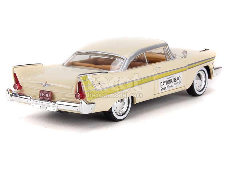 92924 Plymouth Fury 1957