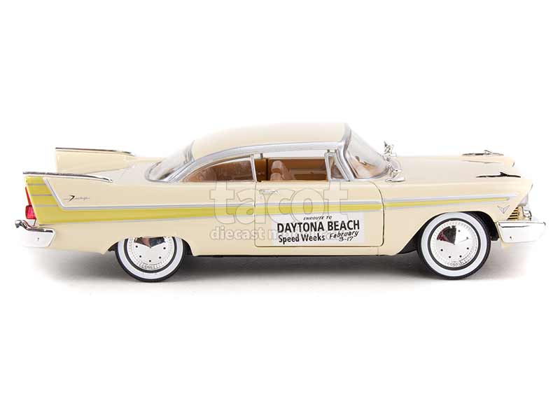 92924 Plymouth Fury 1957