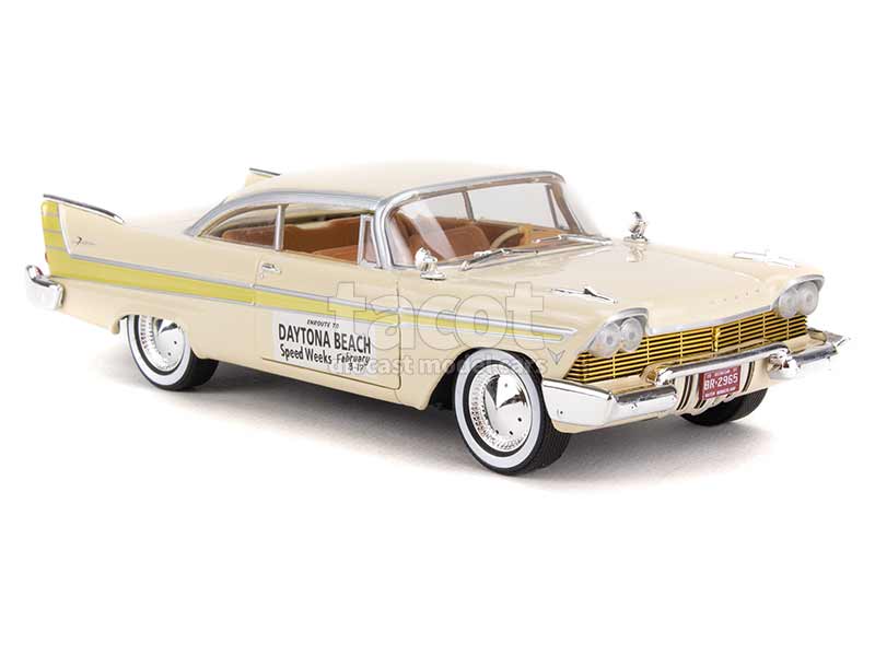 92924 Plymouth Fury 1957