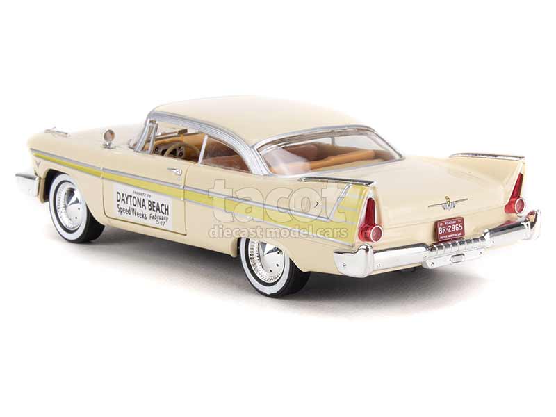 92924 Plymouth Fury 1957