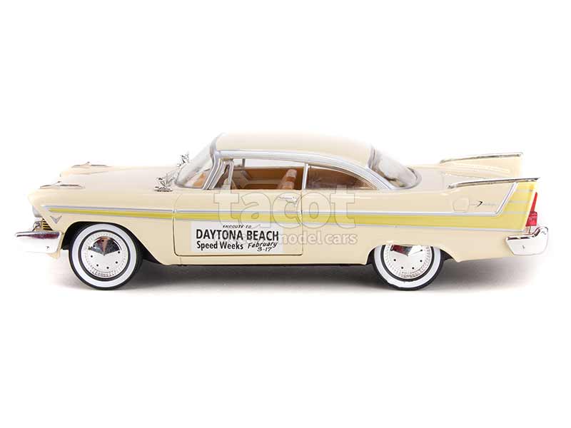 92924 Plymouth Fury 1957