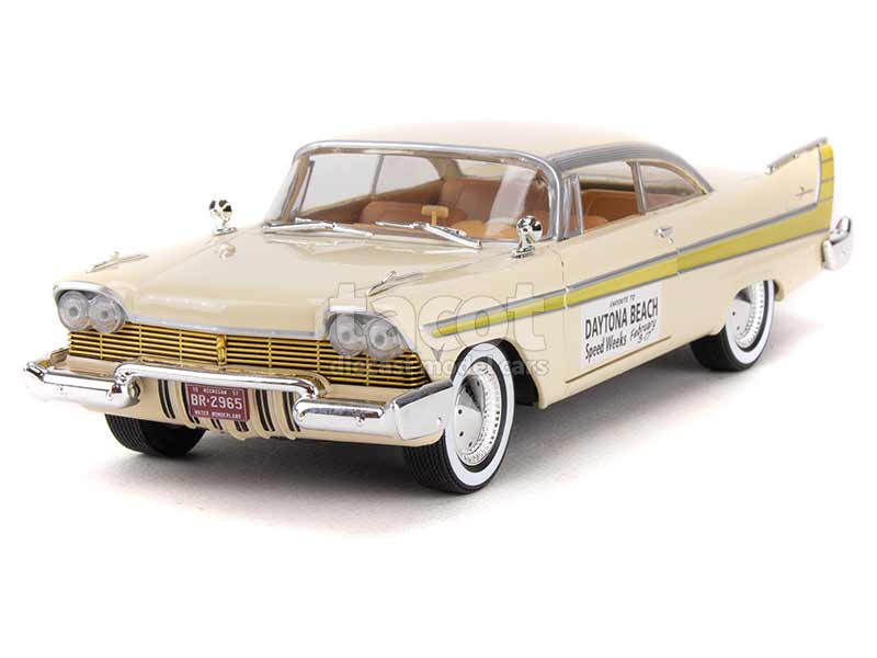 92924 Plymouth Fury 1957