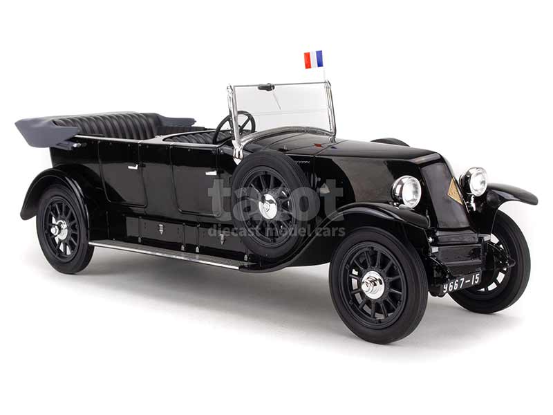 92925 Renault 40CV Torpédo Présidentielle 1924