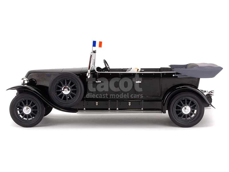 92925 Renault 40CV Torpédo Présidentielle 1924