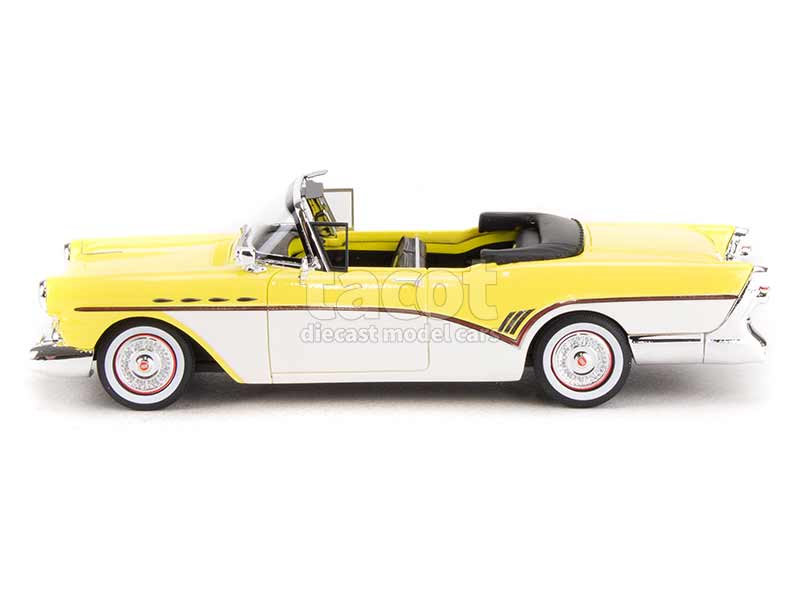 92931 Buick Roadmaster Cabriolet 1957