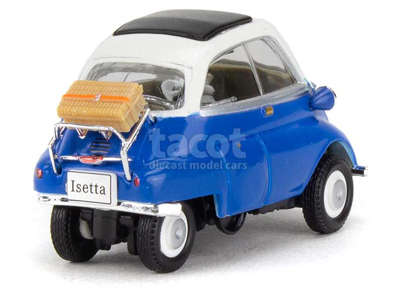 Bmw isetta cararama