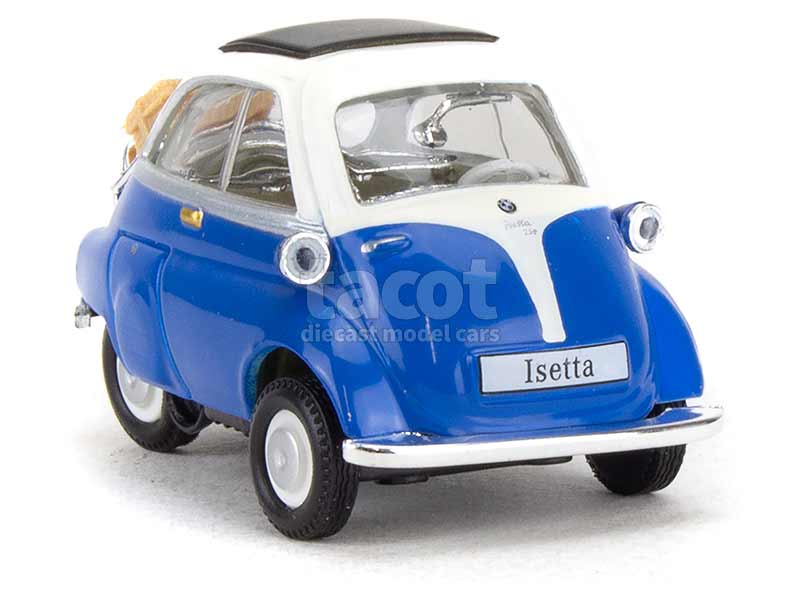 Bmw isetta cararama