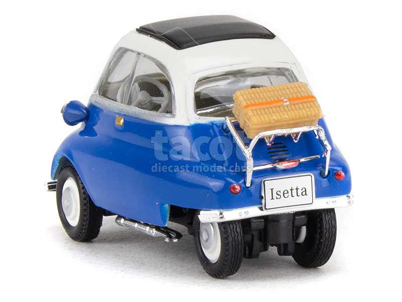 Bmw isetta cararama