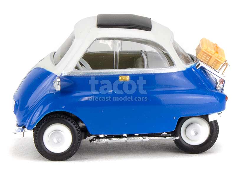 Bmw isetta cararama