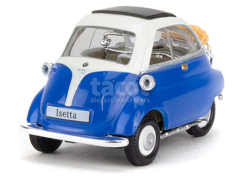 Bmw isetta cararama