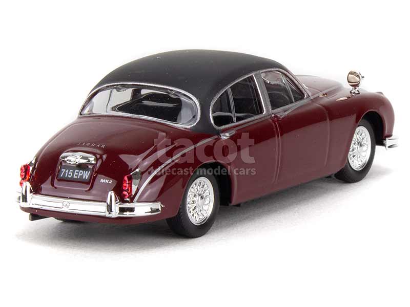 92934 Jaguar MKII