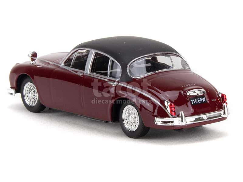 92934 Jaguar MKII