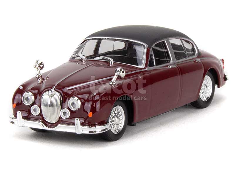 92934 Jaguar MKII