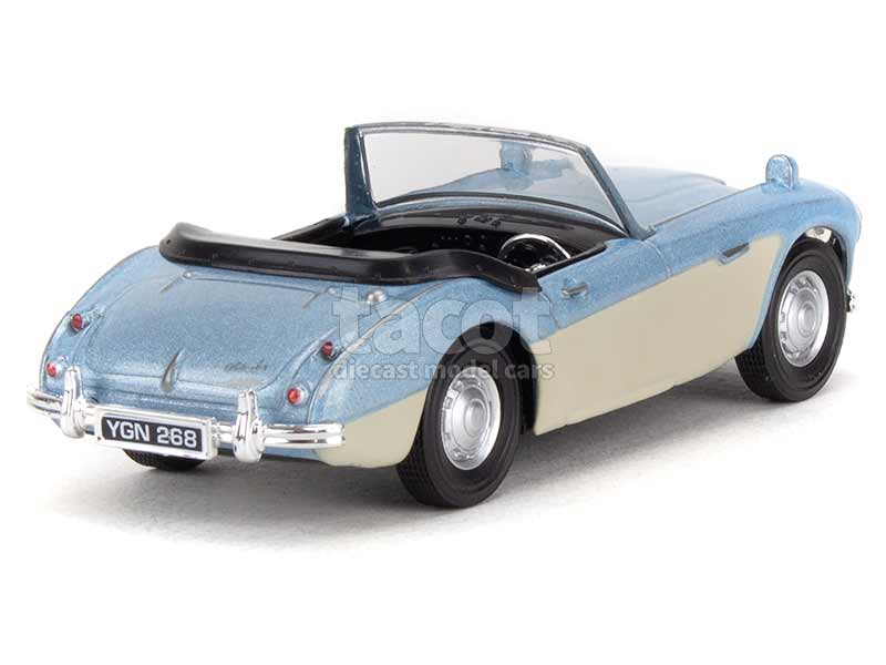 92935 Austin Healey 100/6 Cabriolet 1956