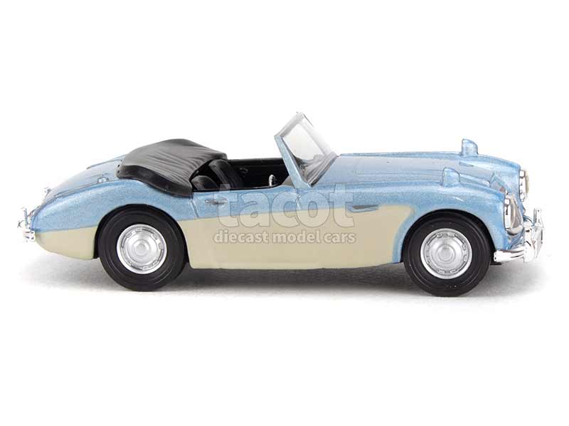 92935 Austin Healey 100/6 Cabriolet 1956