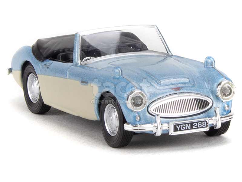 92935 Austin Healey 100/6 Cabriolet 1956