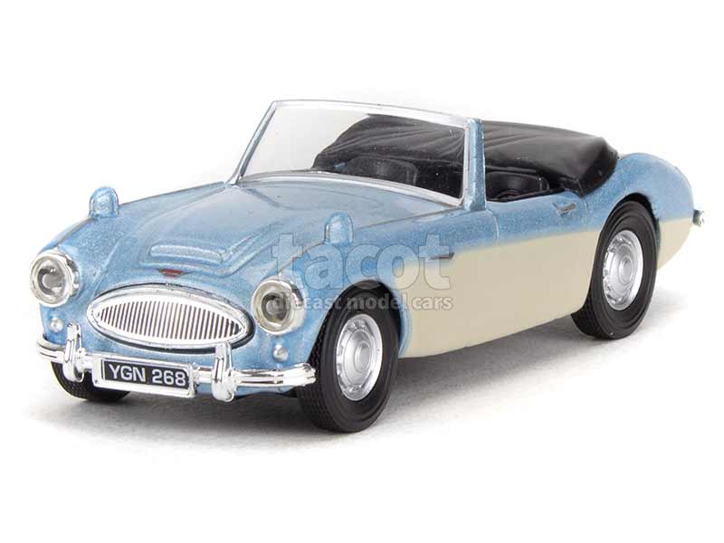 92935 Austin Healey 100/6 Cabriolet 1956