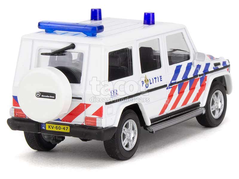 92936 Mercedes G Class LWB/ W463 Police