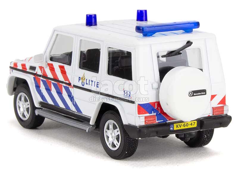 92936 Mercedes G Class LWB/ W463 Police