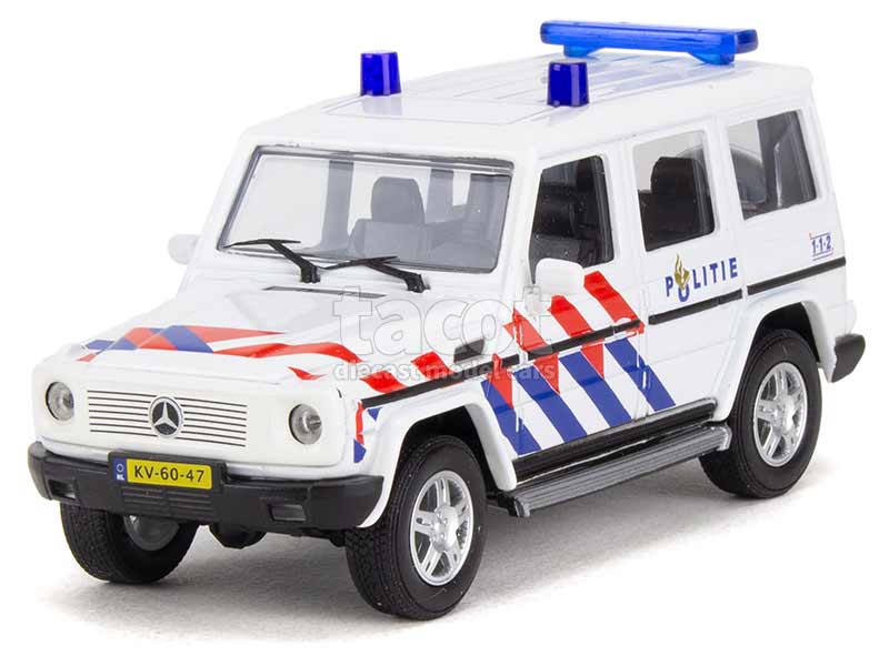 92936 Mercedes G Class LWB/ W463 Police