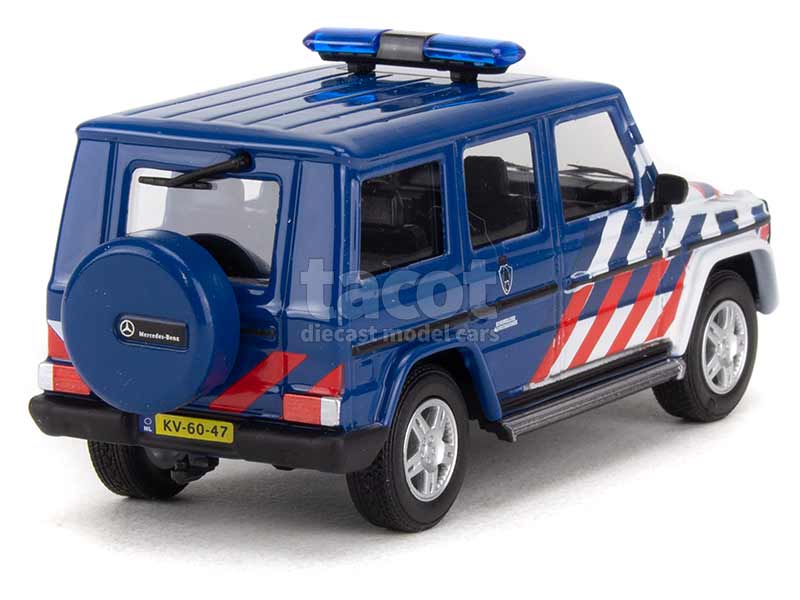 92937 Mercedes G Class LWB/ W463 Police Militaire