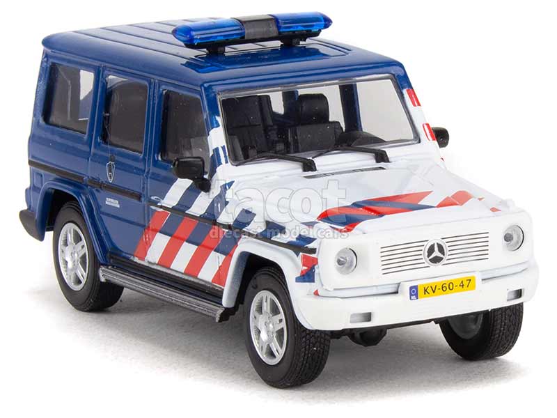 MERCEDES BENZ G WAGON LWB G500 Vert Green Grun Metal AUTOART 56114 au 1/43 EUR 39,99 - FR