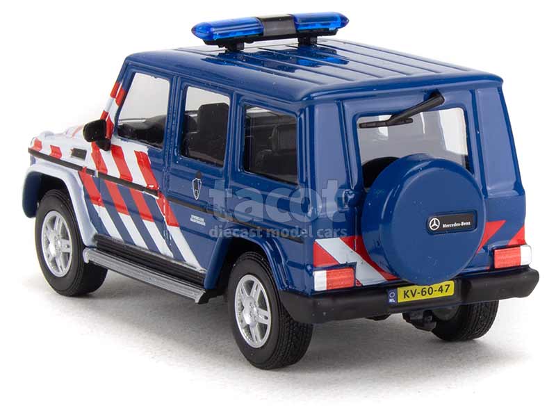 92937 Mercedes G Class LWB/ W463 Police Militaire