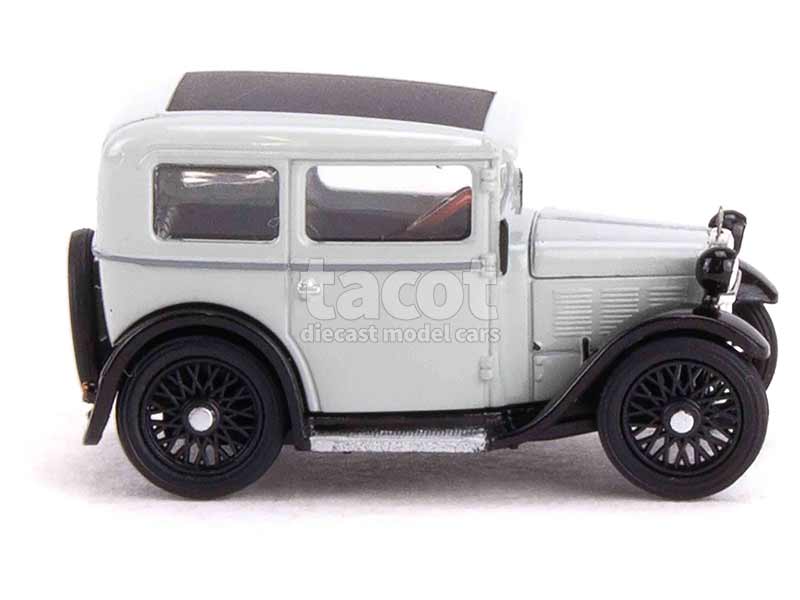 BMW - Dixi 3/15 1928 - Ricko - 1/87 - Autos Miniatures Tacot