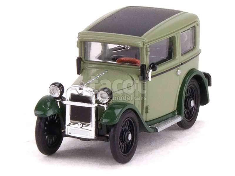 BMW - Dixi 3/15 1928 - Ricko - 1/87 - Autos Miniatures Tacot