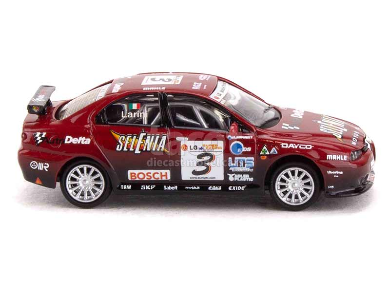 92953 Alfa Romeo 156 GTA ETCC 2003