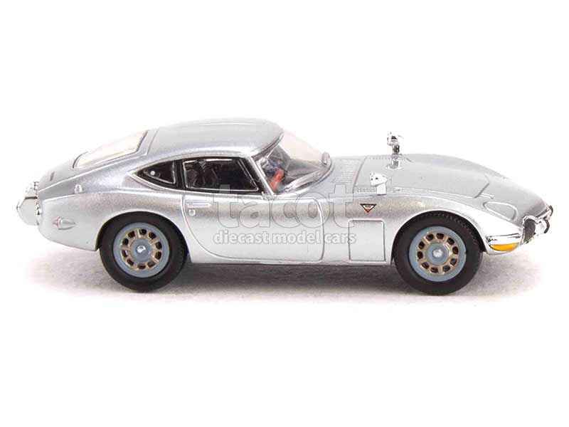 92958 Toyota 2000 GT 1967