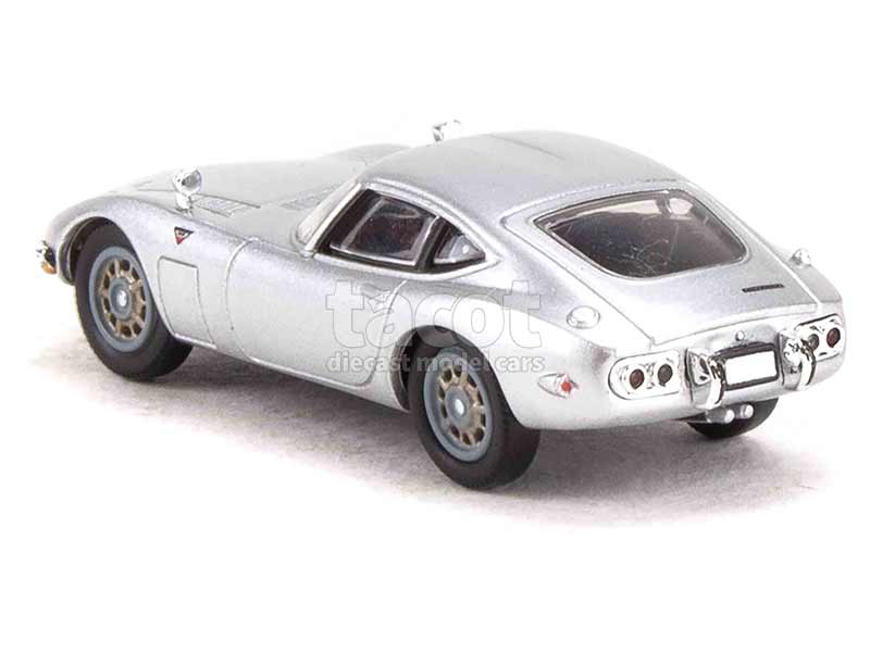 92958 Toyota 2000 GT 1967