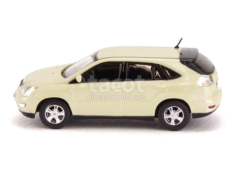 92961 Lexus RX 350 2007