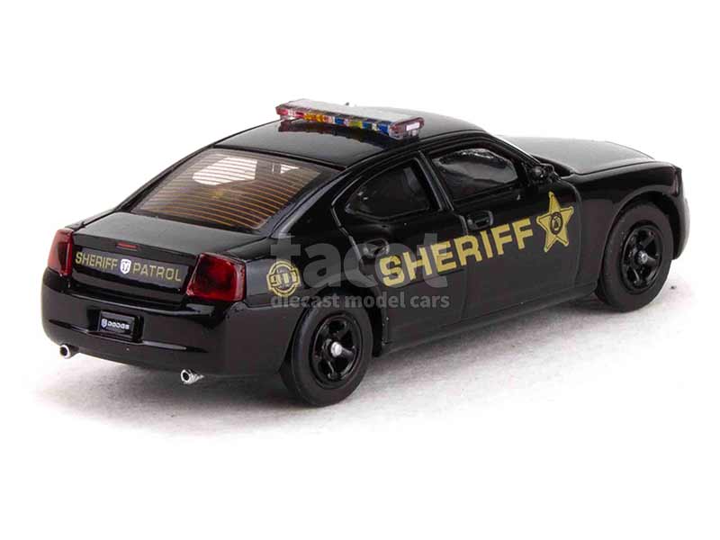 92963 Dodge Charger Police USA