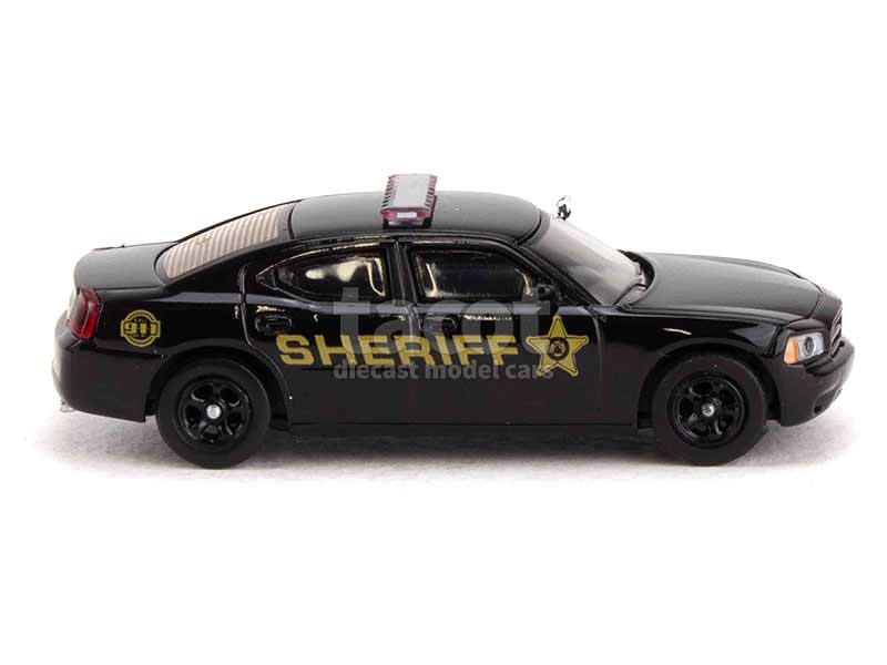 92963 Dodge Charger Police USA