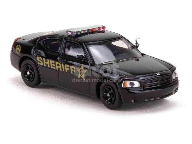 92963 Dodge Charger Police USA